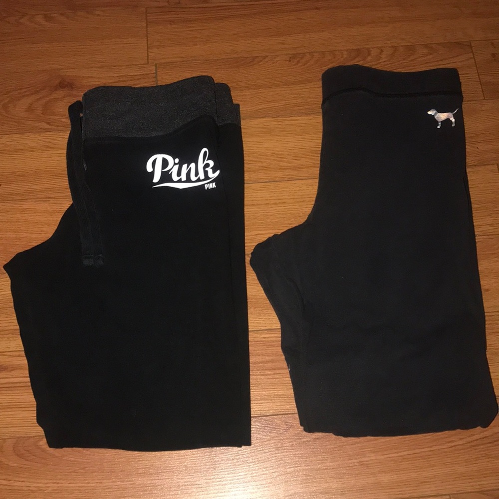 VS Pink Leggings